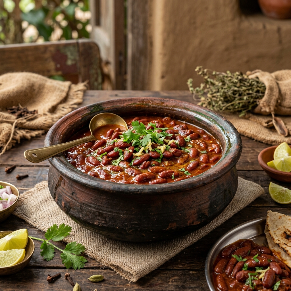 विशेष राजमा
